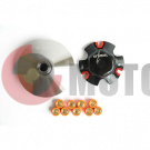 Вариатор Я-2т.Honda Lead90 KIYOSHI Вариатор Я-2т.Honda Lead90 KIYOSHI