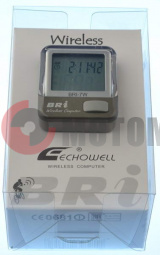 ВелоКомпьютер BRI-7W беспроводн.7ф. ВелоКомпьютер BRI-7W беспроводн.7ф.