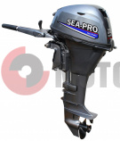 Лодочный мотор SEA-PRO F 20 S&E 4т. Лодочный мотор SEA-PRO F 20 S&E 4т.