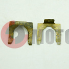 Скрепка замка бардачка Иж Скрепка замка бардачка Иж