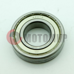 Подшипник 80207 (35х72х17) закрытый Подшипник 80207 (35х72х17) закрытый