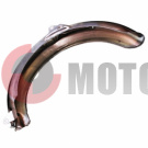 Крыло заднее Альфа Дельта хром.0,8мм. Крыло заднее Альфа Дельта хром.0,8мм.