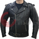 Куртка мото (кожа) Force Rally косуха,черная,2XL Куртка мото (кожа) Force Rally косуха,черная,2XL