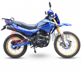 Мотоцикл Wels MX250R Мотоцикл Wels MX250R