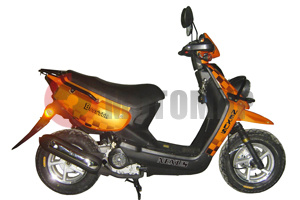 Скутер NEXUS BOOSTER 150 4х-т.2011 Скутер NEXUS BOOSTER 150 4х-т.2011