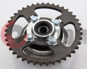 ������ ������� (428*41�) � ����� ������ �����