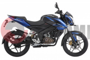 �������� BAJAJ Pulsar NS 150 �������, ������, �����