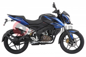 Мотоцикл BAJAJ Pulsar NS 150 красный, черный, синий Мотоцикл BAJAJ Pulsar NS 150 красный, черный, синий