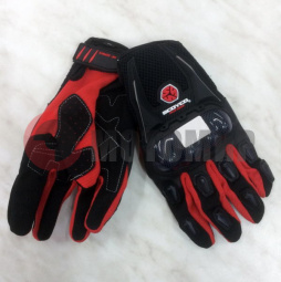 �������� Scoyco MC09 red S