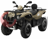 ATV SYM QuadRaider 600 LE песоч.с леб.площ.грип ATV SYM QuadRaider 600 LE песоч.с леб.площ.грип