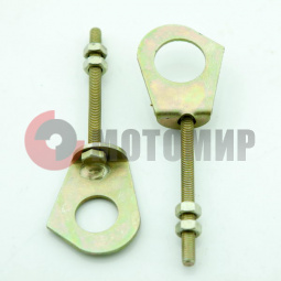 Натяжитель цепи Иж Росс.с гайк. Натяжитель цепи Иж Росс.с гайк.