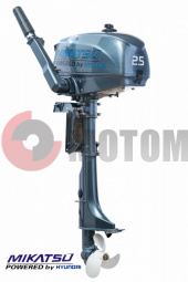 Лодочный мотор Mikatsu MF3,5FHS 4т. Лодочный мотор Mikatsu MF3,5FHS 4т.