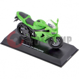 Модель мотоц.Кавасаки Ninija ZX-6RR Модель мотоц.Кавасаки Ninija ZX-6RR