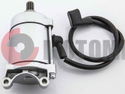 Электростартер 4T CG200 (11 шлицов) Safari200 Электростартер 4T CG200 (11 шлицов) Safari200