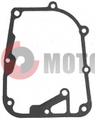 Прокладка GY6 50-80сс крышки картера правая (маслощуп) Прокладка GY6 50-80сс крышки картера правая (маслощуп)