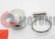 Поршень 4T GY6 180 .STD (?62,00 p-15) Поршень 4T GY6 180 .STD (?62,00 p-15)
