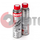 Промывка масляной системы MOTUL Engine Clean Auto бензин / дизель 300 мл Промывка масляной системы MOTUL Engine Clean Auto бензин / дизель 300 мл