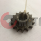 ������ �������� ��������� ���� ������� (Z=15, b=9��)