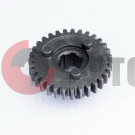 Шестерня коробки передач 31Т(class-A) Алф/Динг/Зод. Шестерня коробки передач 31Т(class-A) Алф/Динг/Зод.