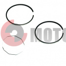 Кольца 2т.60см3.43,00мм. STD KOSO (Suzuki RUN 60) Кольца 2т.60см3.43,00мм. STD KOSO (Suzuki RUN 60)