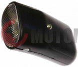 Фара вело перед.(бат)№005(1диод) Фара вело перед.(бат)№005(1диод)