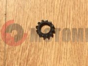 Гайка  Д6 (ромашка) Гайка  Д6 (ромашка)