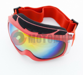 Очки зимние 612-2 (двойное стекло) максимальн.защита UV-400 Очки зимние 612-2 (двойное стекло) максимальн.защита UV-400