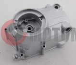 Крышка картера правая Delta, Alpha 110сс (c верхним положением маслощупа) Крышка картера правая Delta, Alpha 110сс (c верхним положением маслощупа)