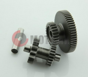 Шестерни электростартера 250сс 4т.166FMM XY(CB200) ShinerayTTR250 Шестерни электростартера 250сс 4т.166FMM XY(CB200) ShinerayTTR250