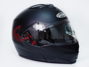 Шлем G-339 MATT BLACK (black matt), M Шлем G-339 MATT BLACK (black matt), M