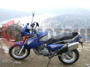 Мотоцикл Ява тип 650 DAKAR Мотоцикл Ява тип 650 DAKAR