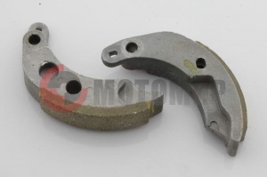 Колодки муфты сцепл. 4т.50см3.139QMB (QT4-10-18) Колодки муфты сцепл. 4т.50см3.139QMB (QT4-10-18)