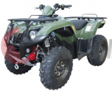 ATV QuadRaider 600 Plus ATV QuadRaider 600 Plus