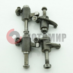 Коромысло Днепр (компл. на 2 гол.) реставр. Коромысло Днепр (компл. на 2 гол.) реставр.