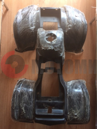 Облицовка ATV110 кузова Облицовка ATV110 кузова