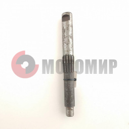 Вал пусковой Днепр голый Вал пусковой Днепр голый