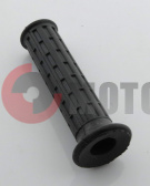 Ручка Урал руля резиновая (клеточка) (пара) Ручка Урал руля резиновая (клеточка) (пара)