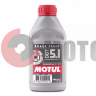   MOTUL DOT 5.1 Brake Fluid 500 