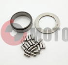 Подшипник 192906 (30,3*47/52*13,6/15,6) вторичного вaлa Иж Подшипник 192906 (30,3*47/52*13,6/15,6) вторичного вaлa Иж