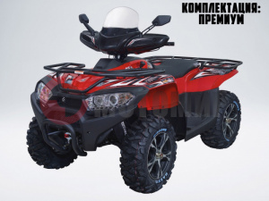 ATV SYM QuadRaider 600 � ������.��. �������