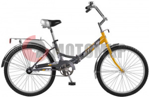 Велосипед Стелс-Пилот 710 (24д) 1ск. Велосипед Стелс-Пилот 710 (24д) 1ск.