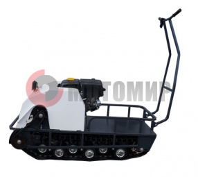 Мотобуксировщик CTEM Север С 500-13 Мотобуксировщик CTEM Север С 500-13