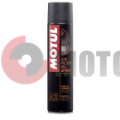 Смазка для воздушных фильтров MOTUL A2 Air Filter Oil Spray 400 мл Смазка для воздушных фильтров MOTUL A2 Air Filter Oil Spray 400 мл