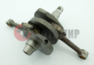 Коленвал Днепр с шатунами Коленвал Днепр с шатунами