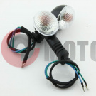 Указатели поворотов передние (пара) Тип 3 универс. Указатели поворотов передние (пара) Тип 3 универс.