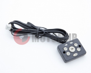 Пульт проводной дистанцион.управл.(ППДУ) 3K (6 кнопок) Пульт проводной дистанцион.управл.(ППДУ) 3K (6 кнопок)