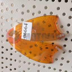 Рассеиватель поворотов QT задний Рассеиватель поворотов QT задний