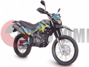  ZONGSHEN ENDURO 200