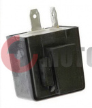 Реле поворотов Delta, Alpha (2 контакта, звуковой сигнал) ZV Реле поворотов Delta, Alpha (2 контакта, звуковой сигнал) ZV