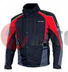 Куртка мото (текстиль) Traveller ABS чер/крас.ХL MICHIRU Куртка мото (текстиль) Traveller ABS чер/крас.ХL MICHIRU